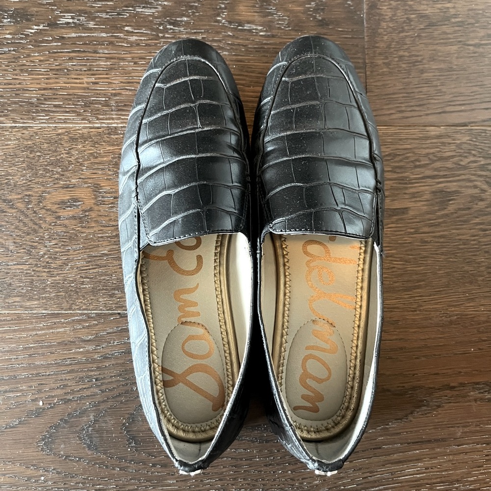 Saw Edelman work casual dress loafer